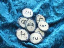 Oak Witches Runes